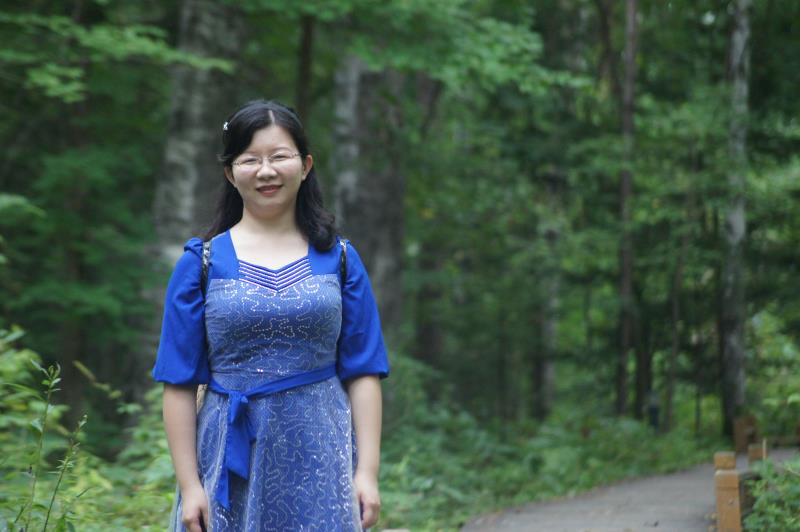 市一等奖 龙骋华